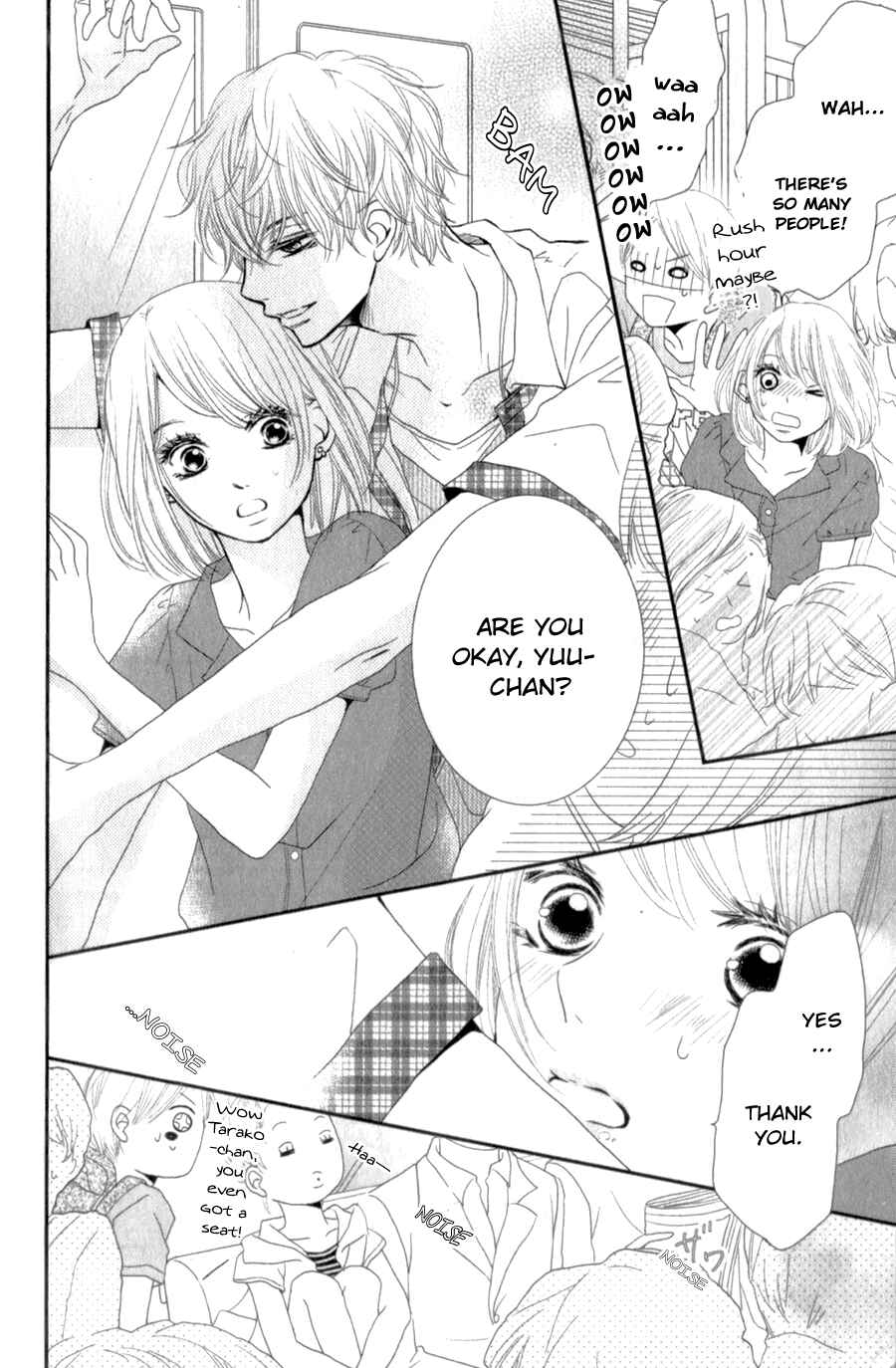 Page 21 Chapter 13 Kurosaki-kun no Iinari ni Nante Naranai