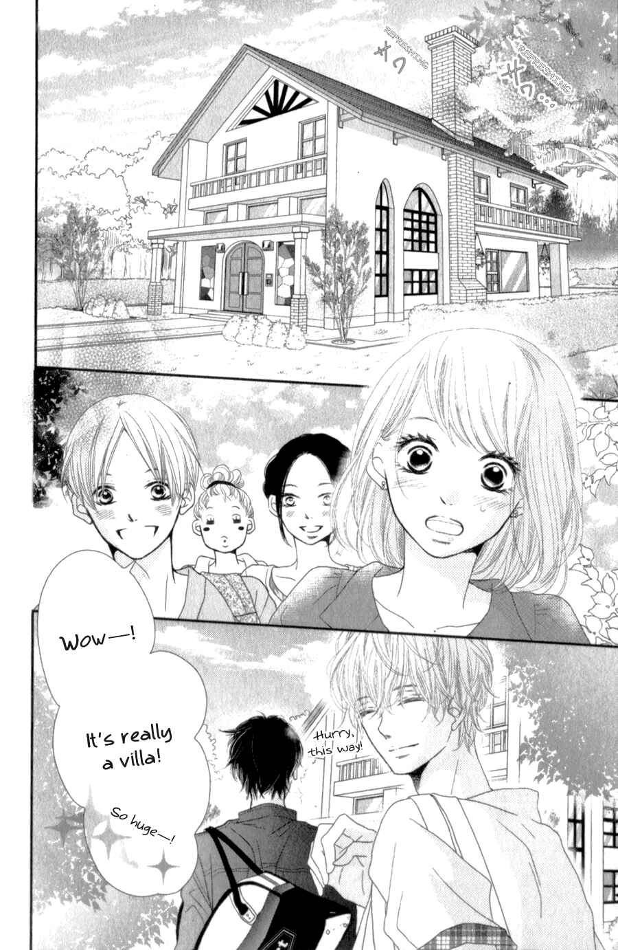 Page 29 Chapter 13 Kurosaki-kun no Iinari ni Nante Naranai