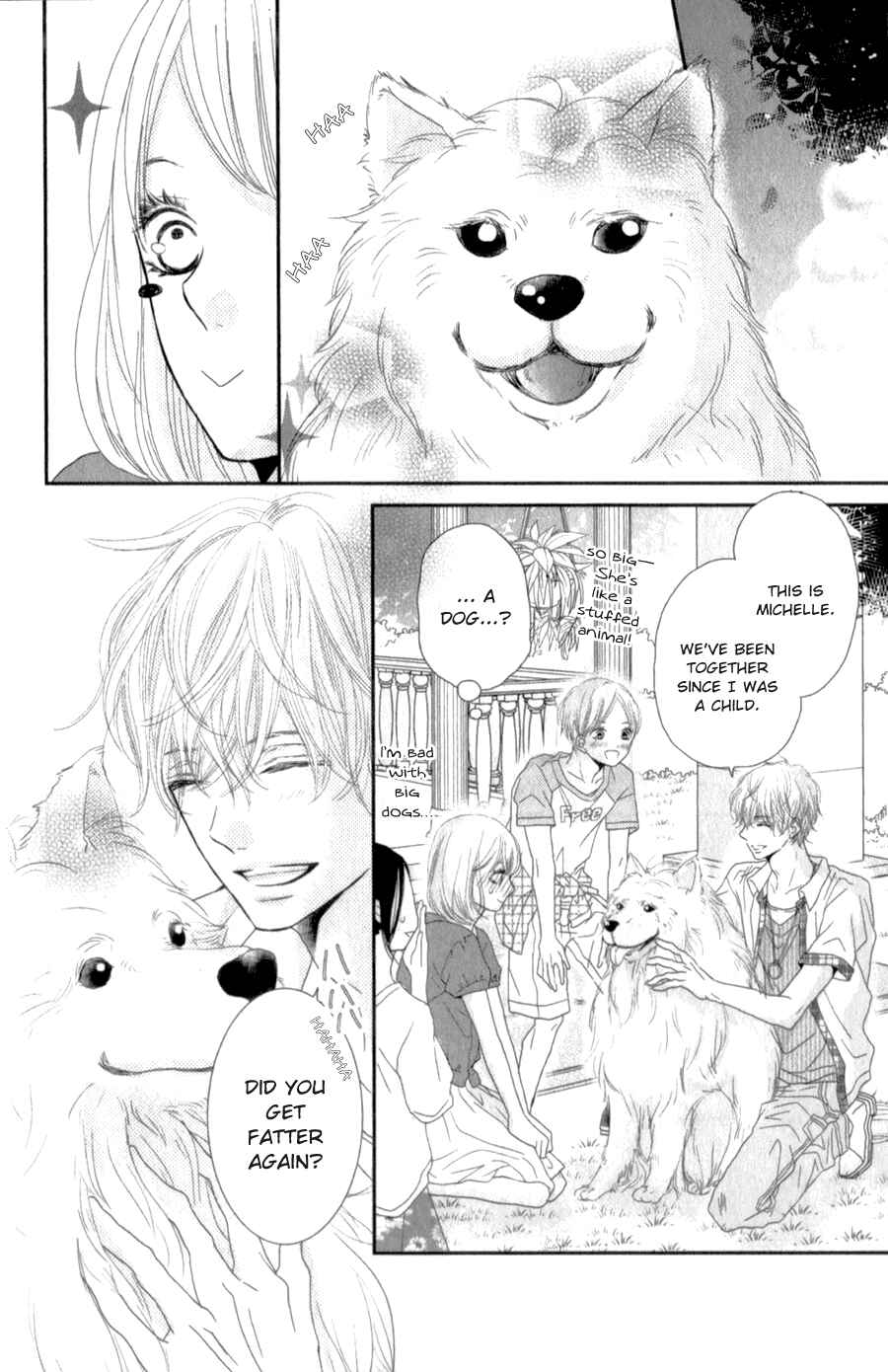 Page 31 Chapter 13 Kurosaki-kun no Iinari ni Nante Naranai