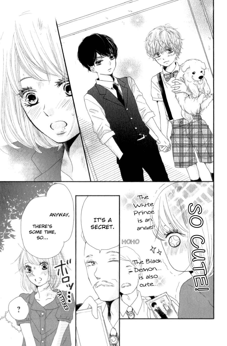 Page 38 Chapter 13 Kurosaki-kun no Iinari ni Nante Naranai