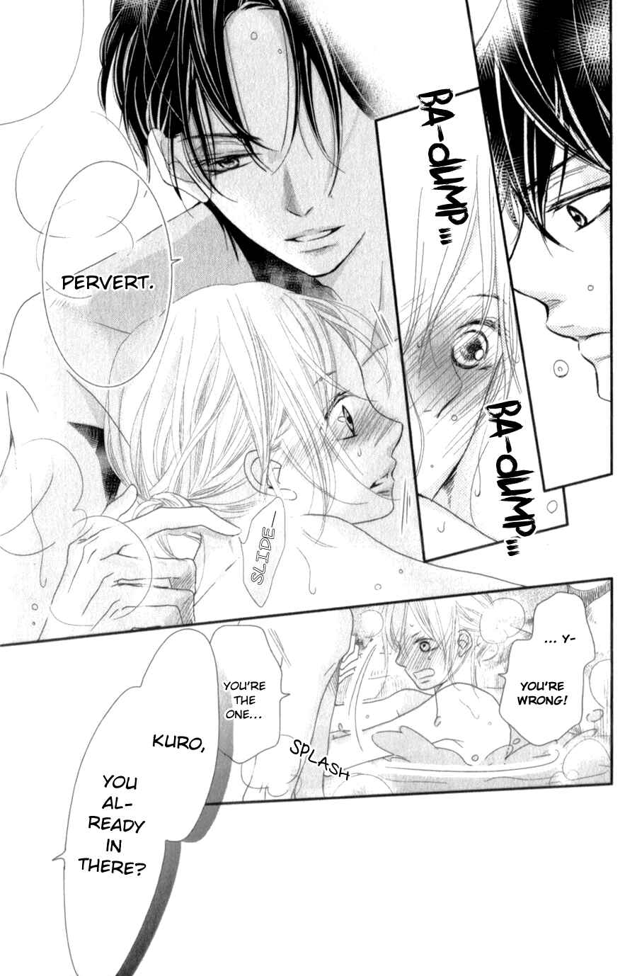 Page 46 Chapter 13 Kurosaki-kun no Iinari ni Nante Naranai
