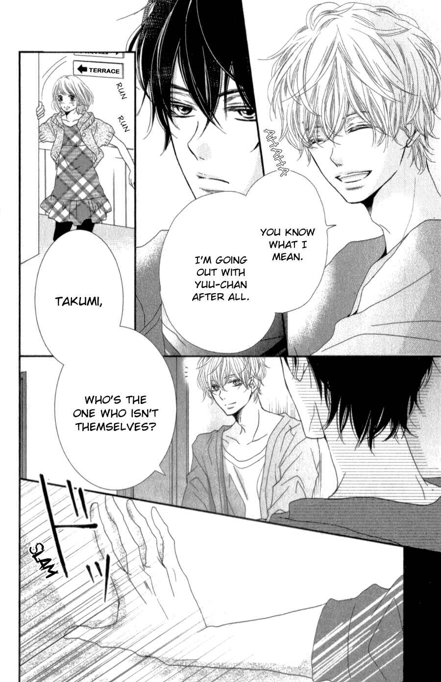 Page 9 Chapter 13 Kurosaki-kun no Iinari ni Nante Naranai
