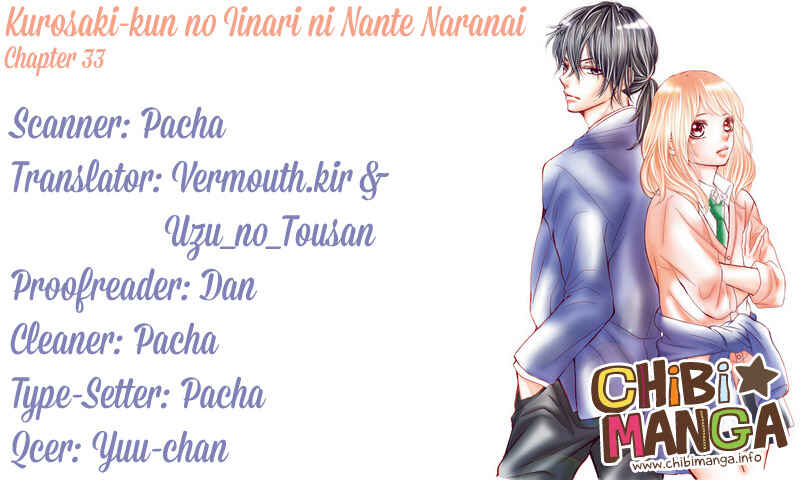 Page 2 Chapter 33 Kurosaki-kun no Iinari ni Nante Naranai