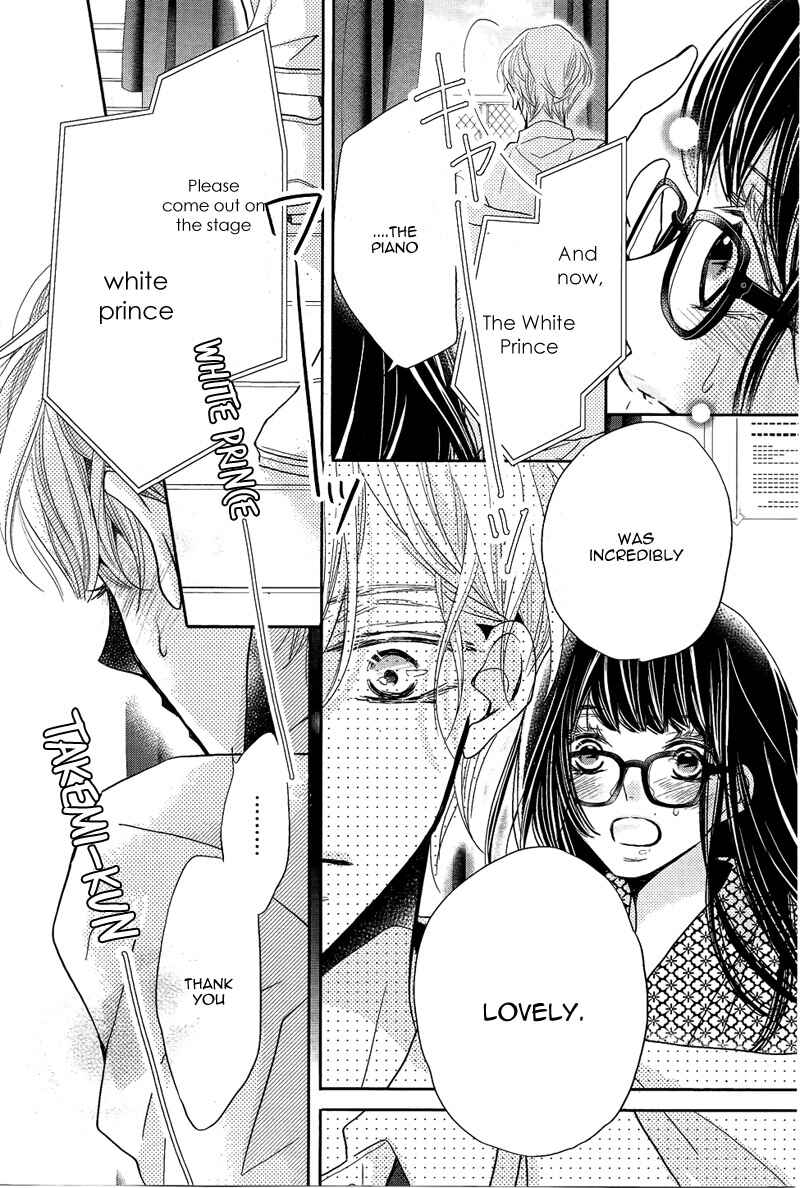 Page 28 Chapter 33 Kurosaki-kun no Iinari ni Nante Naranai
