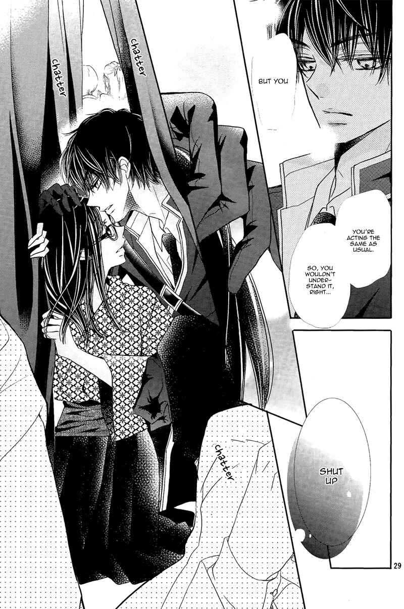 Page 33 Chapter 33 Kurosaki-kun no Iinari ni Nante Naranai