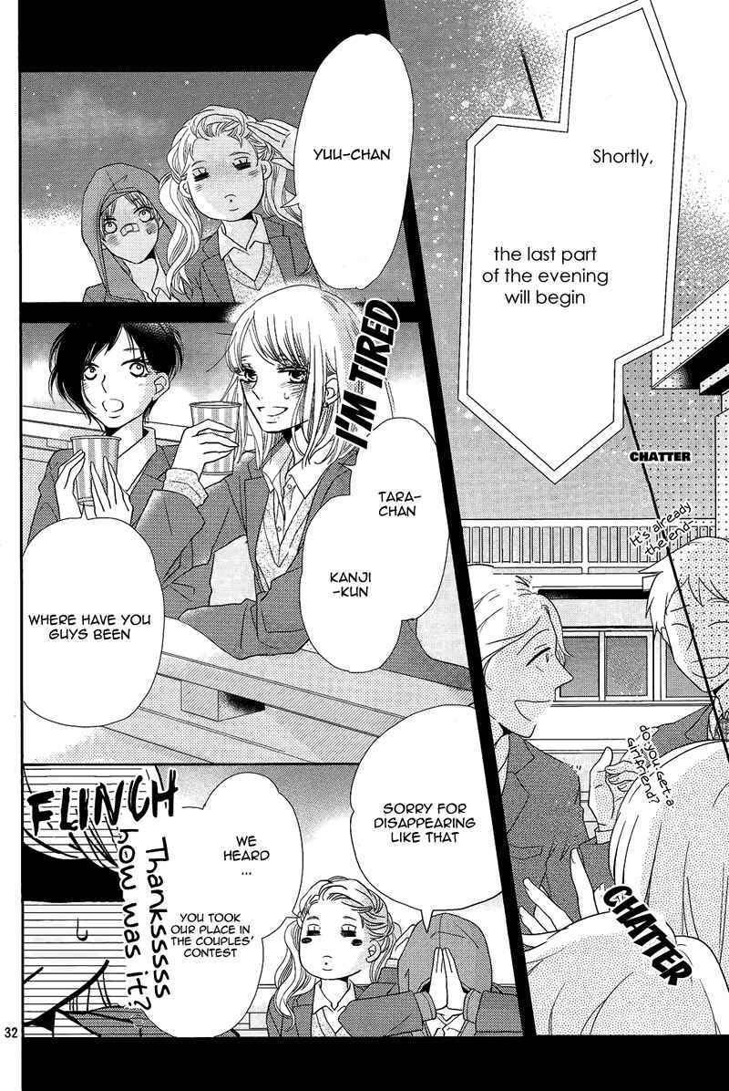 Page 36 Chapter 33 Kurosaki-kun no Iinari ni Nante Naranai