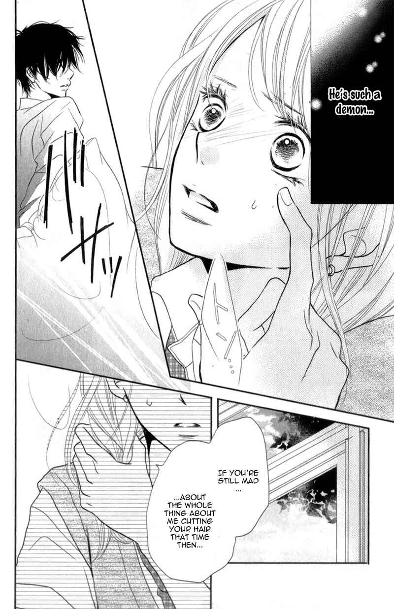 Page 11 Chapter 8 Kurosaki-kun no Iinari ni Nante Naranai