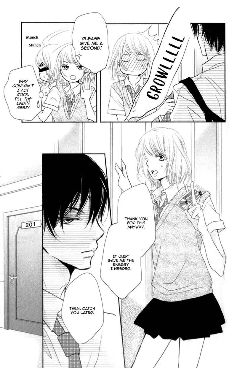 Page 14 Chapter 8 Kurosaki-kun no Iinari ni Nante Naranai