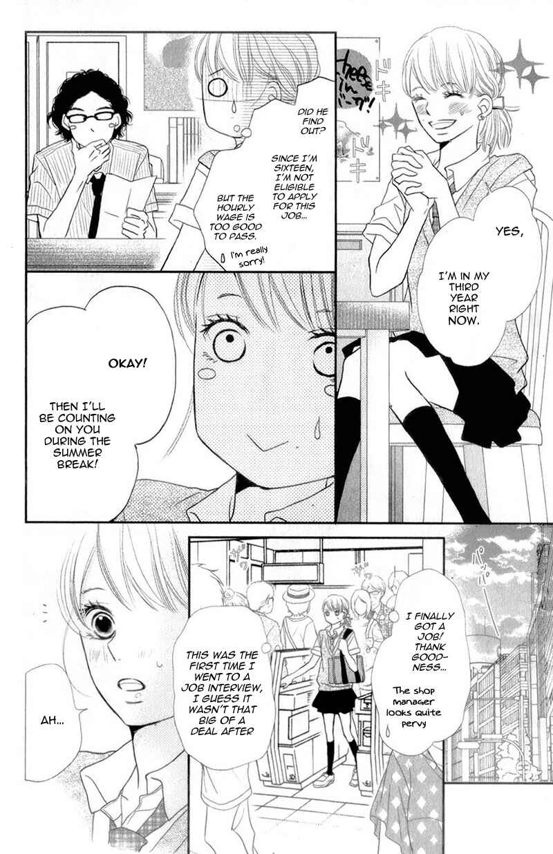 Page 17 Chapter 8 Kurosaki-kun no Iinari ni Nante Naranai