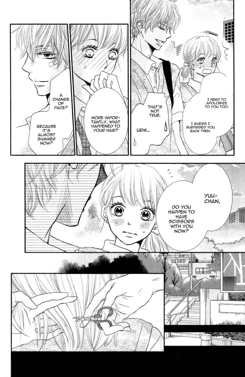 Page 21 Chapter 8 Kurosaki-kun no Iinari ni Nante Naranai