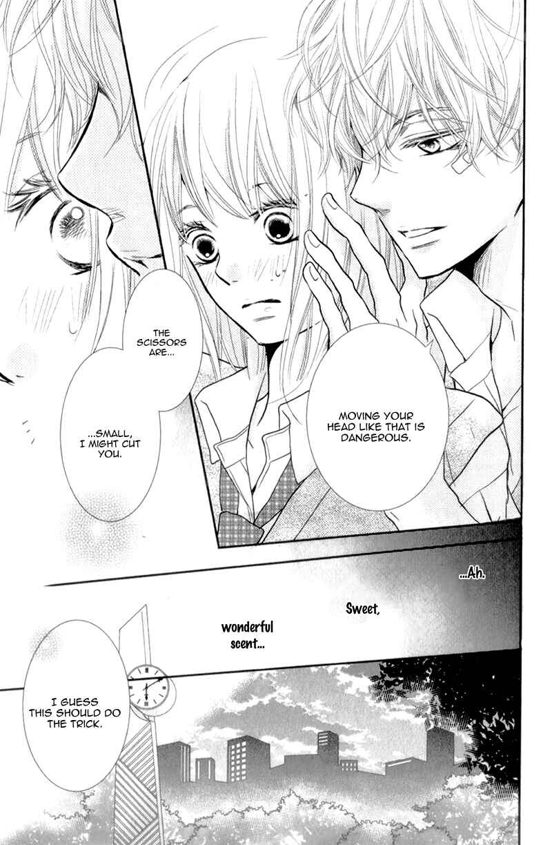 Page 24 Chapter 8 Kurosaki-kun no Iinari ni Nante Naranai