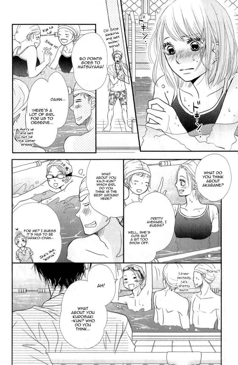 Page 31 Chapter 8 Kurosaki-kun no Iinari ni Nante Naranai