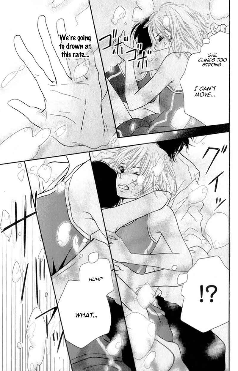 Page 36 Chapter 8 Kurosaki-kun no Iinari ni Nante Naranai