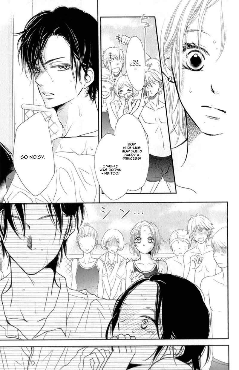 Page 40 Chapter 8 Kurosaki-kun no Iinari ni Nante Naranai