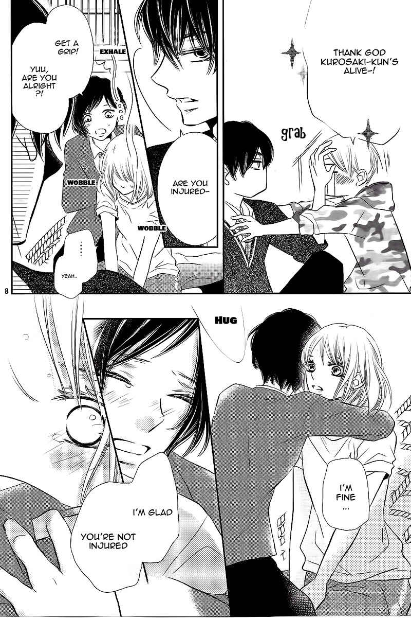 Page 13 Chapter 28 Kurosaki-kun no Iinari ni Nante Naranai