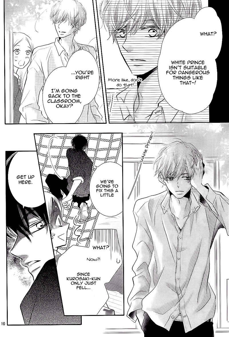 Page 15 Chapter 28 Kurosaki-kun no Iinari ni Nante Naranai