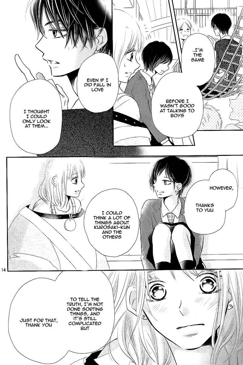 Page 19 Chapter 28 Kurosaki-kun no Iinari ni Nante Naranai