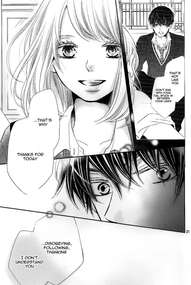 Page 26 Chapter 28 Kurosaki-kun no Iinari ni Nante Naranai