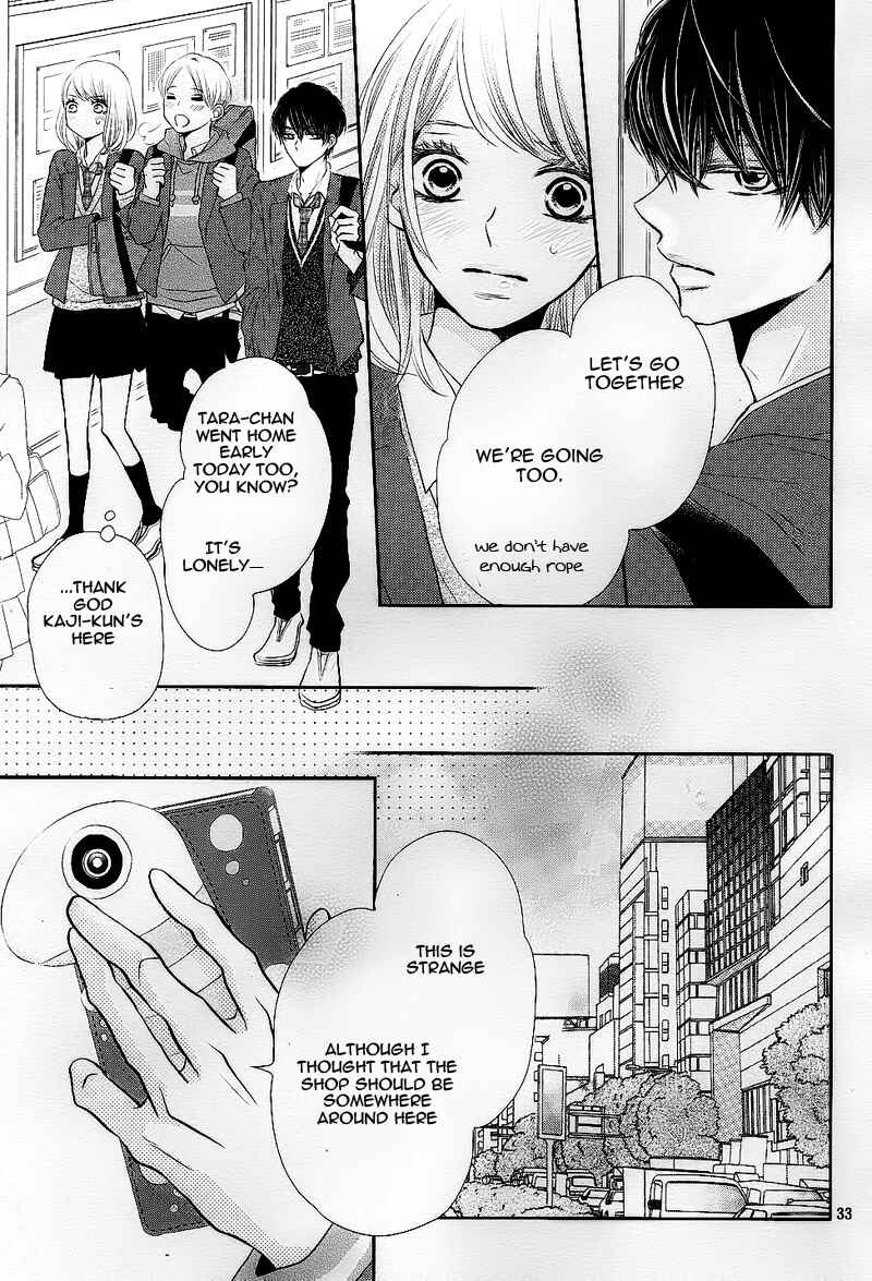 Page 38 Chapter 28 Kurosaki-kun no Iinari ni Nante Naranai