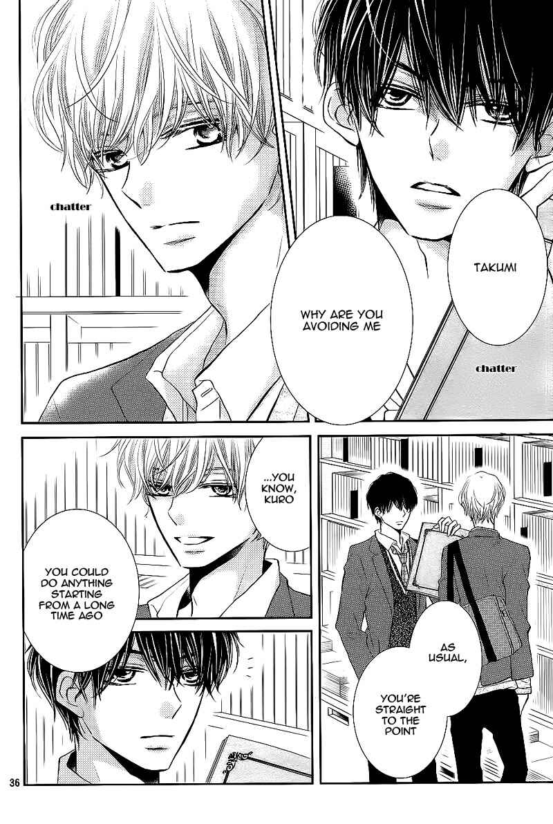 Page 41 Chapter 28 Kurosaki-kun no Iinari ni Nante Naranai