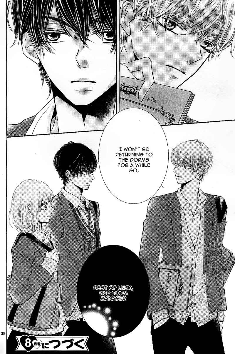 Page 43 Chapter 28 Kurosaki-kun no Iinari ni Nante Naranai
