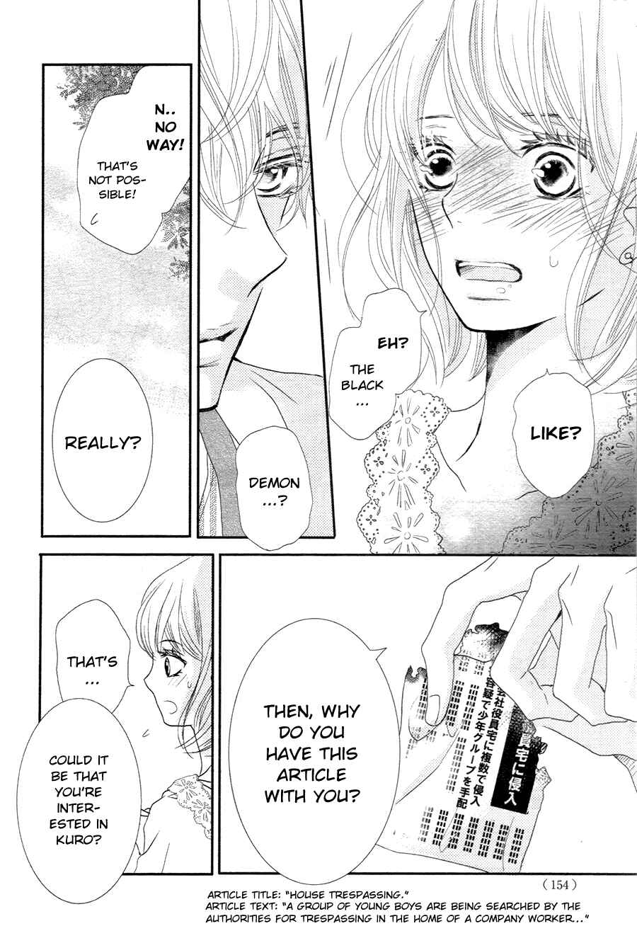 Page 10 Chapter 16 Kurosaki-kun no Iinari ni Nante Naranai