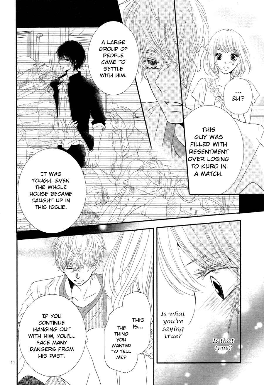 Page 12 Chapter 16 Kurosaki-kun no Iinari ni Nante Naranai