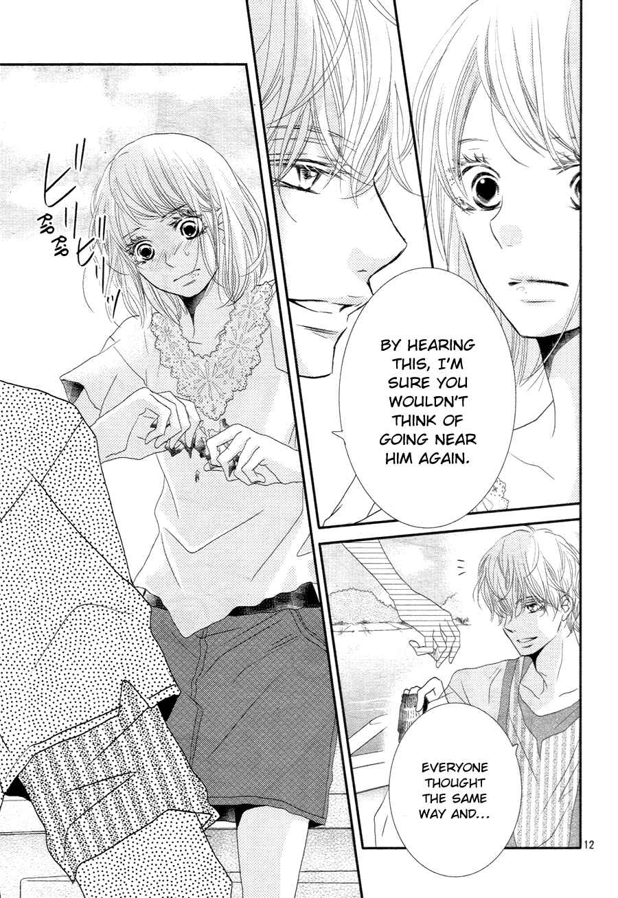 Page 13 Chapter 16 Kurosaki-kun no Iinari ni Nante Naranai