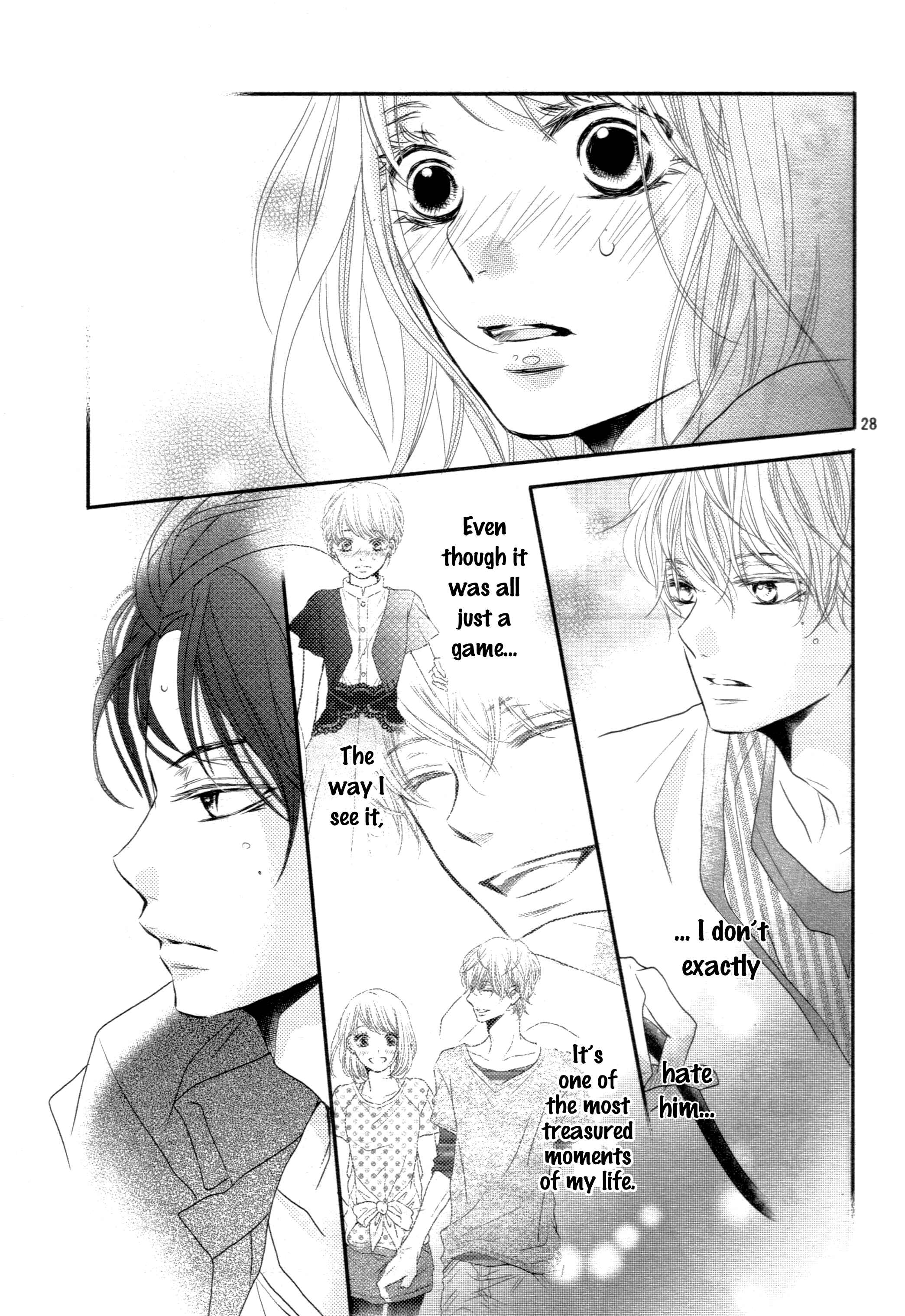 Page 29 Chapter 16 Kurosaki-kun no Iinari ni Nante Naranai