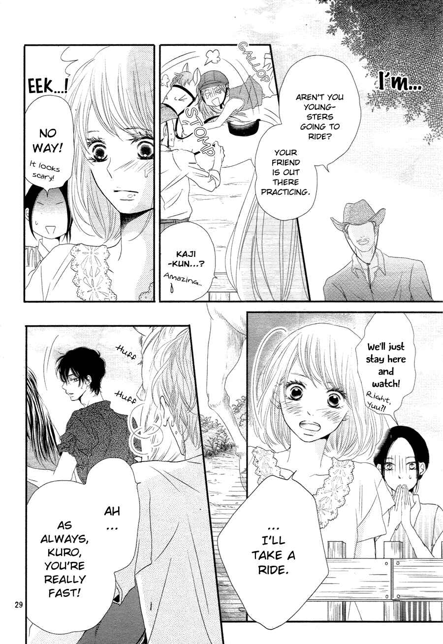 Page 30 Chapter 16 Kurosaki-kun no Iinari ni Nante Naranai