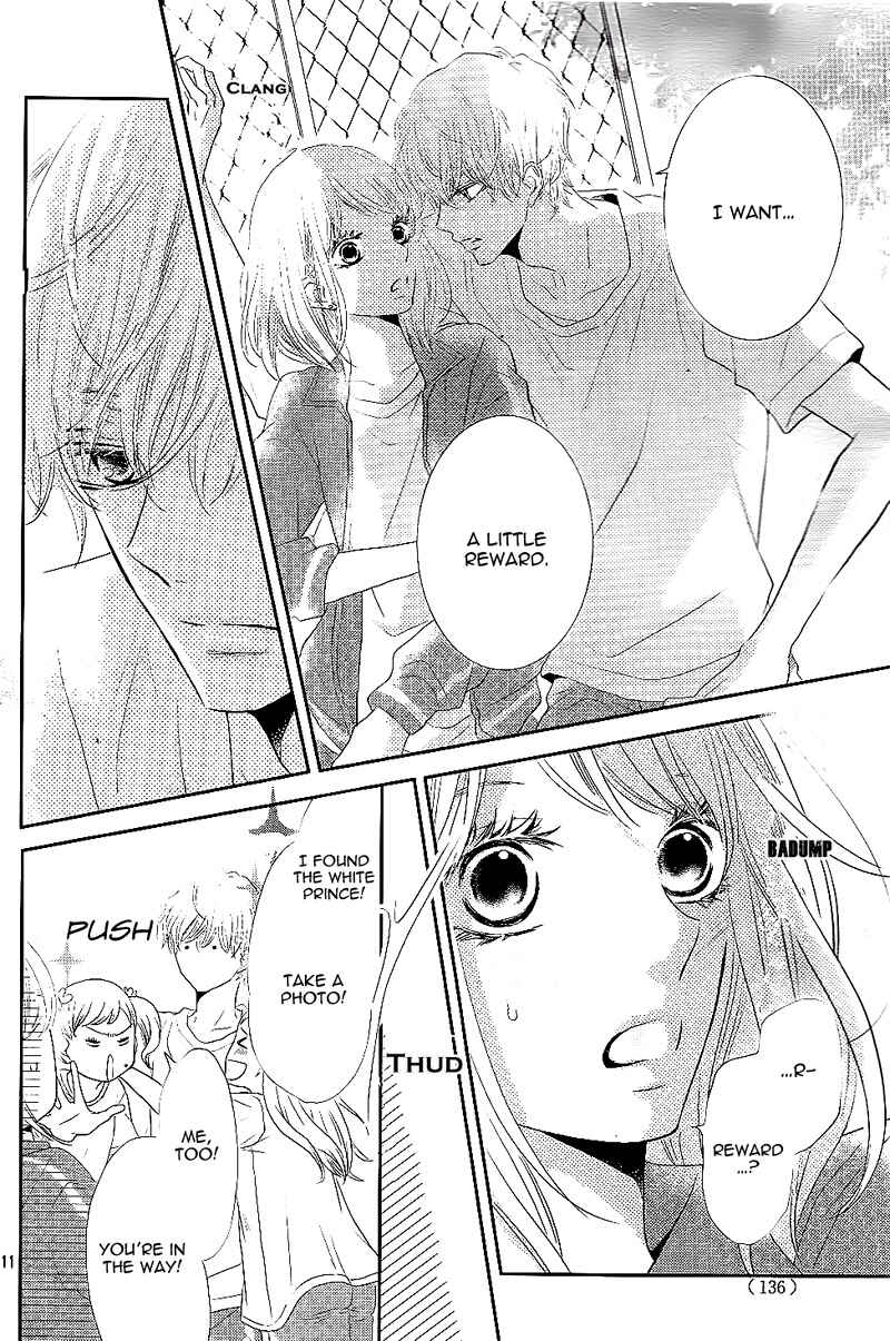 Page 15 Chapter 21 Kurosaki-kun no Iinari ni Nante Naranai
