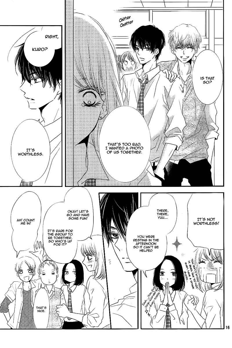 Page 20 Chapter 21 Kurosaki-kun no Iinari ni Nante Naranai