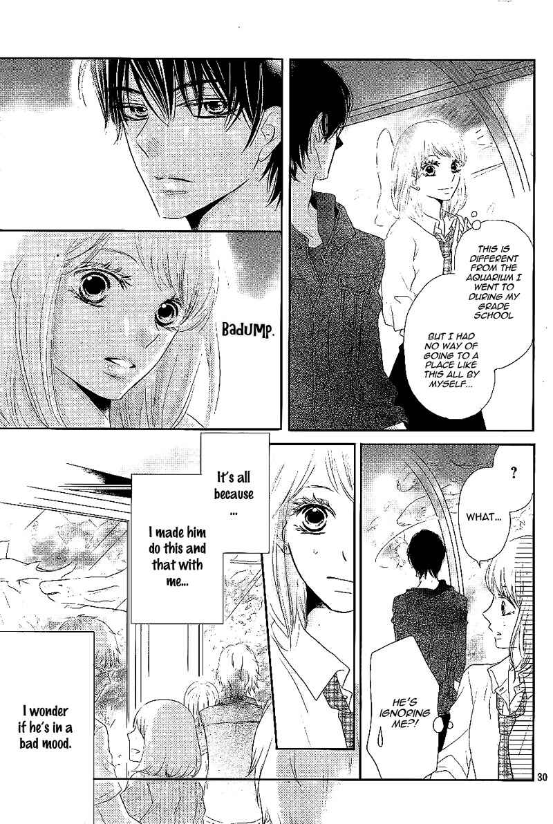 Page 34 Chapter 21 Kurosaki-kun no Iinari ni Nante Naranai