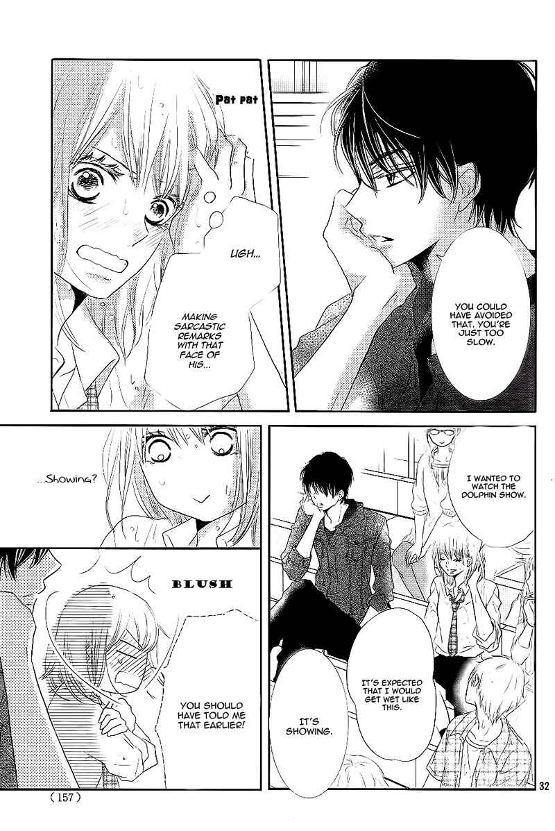 Page 36 Chapter 21 Kurosaki-kun no Iinari ni Nante Naranai