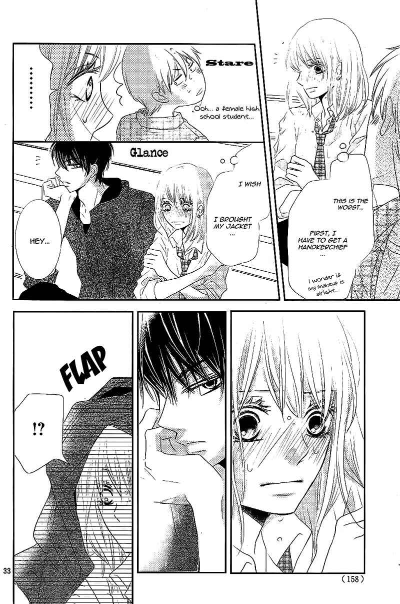 Page 37 Chapter 21 Kurosaki-kun no Iinari ni Nante Naranai