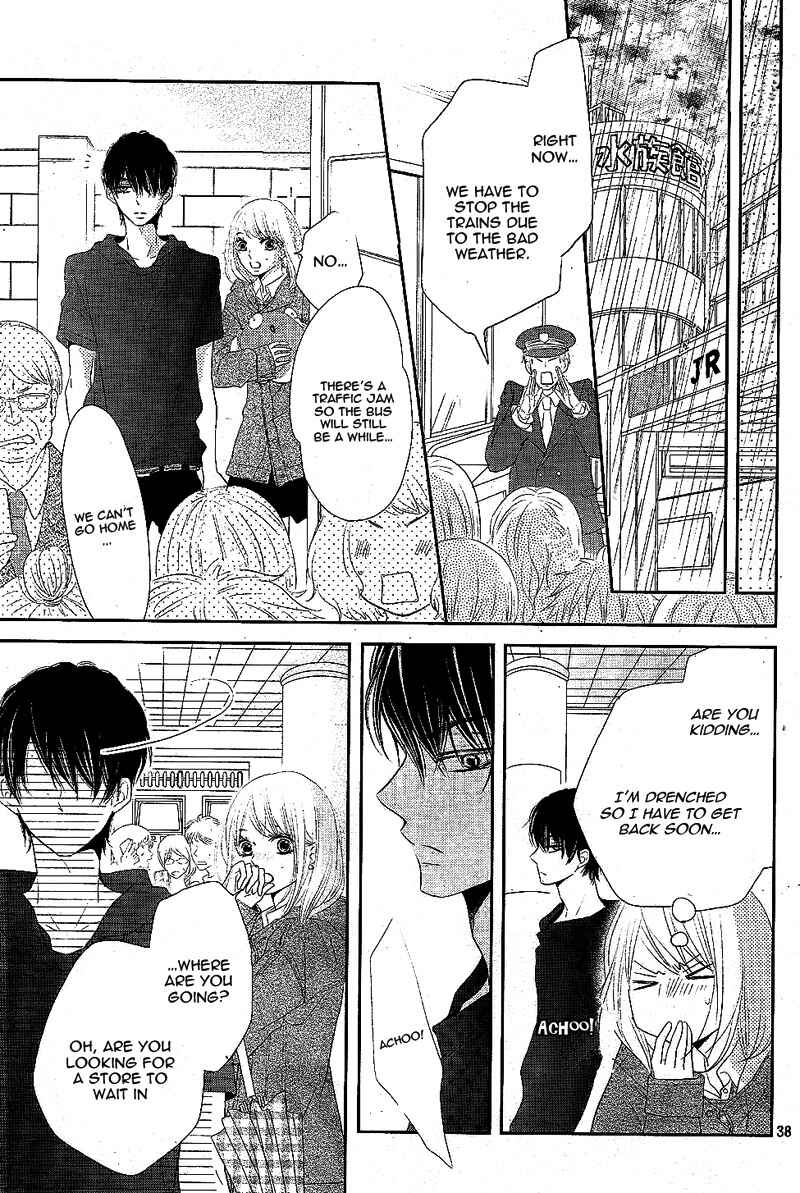 Page 42 Chapter 21 Kurosaki-kun no Iinari ni Nante Naranai