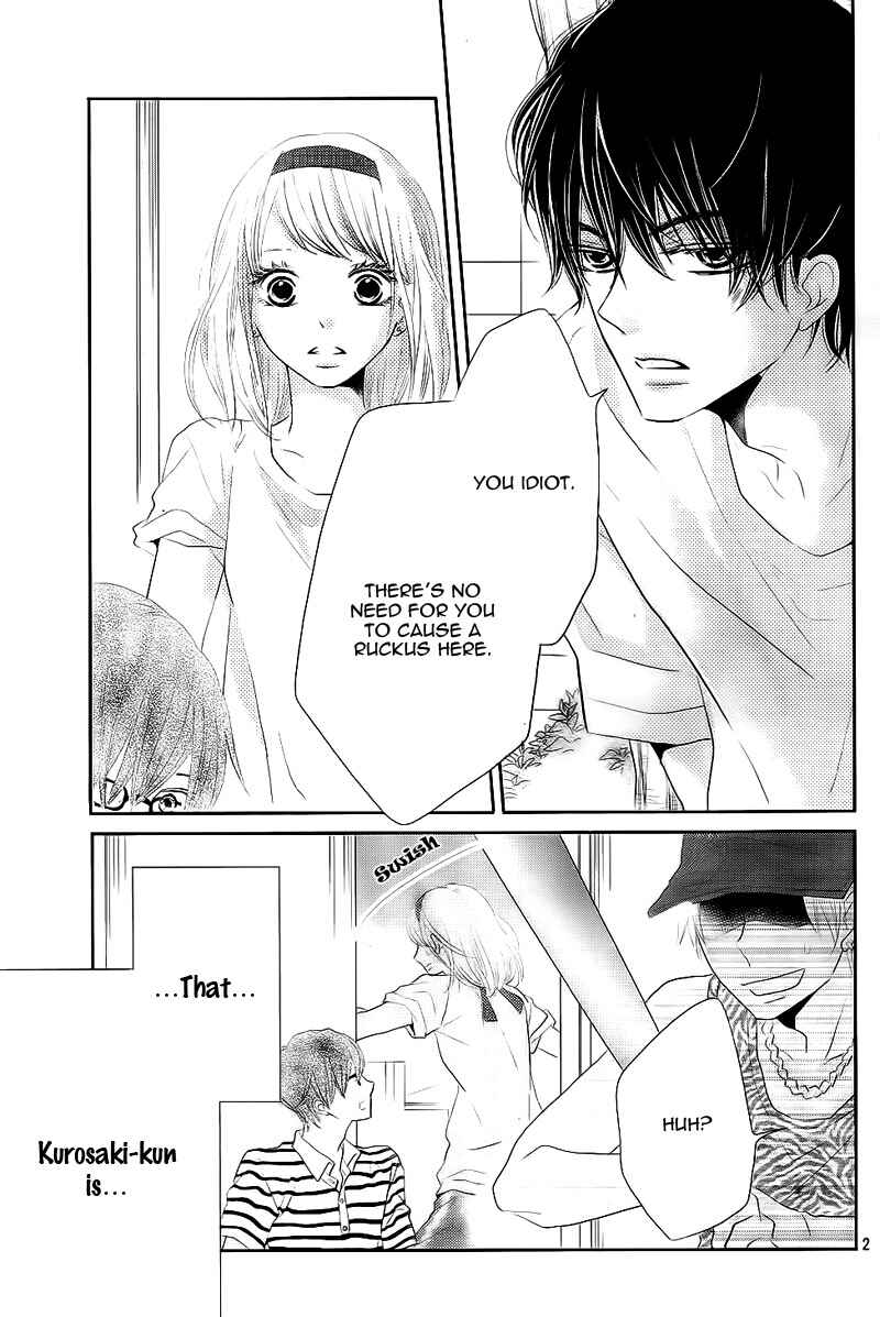 Page 6 Chapter 21 Kurosaki-kun no Iinari ni Nante Naranai