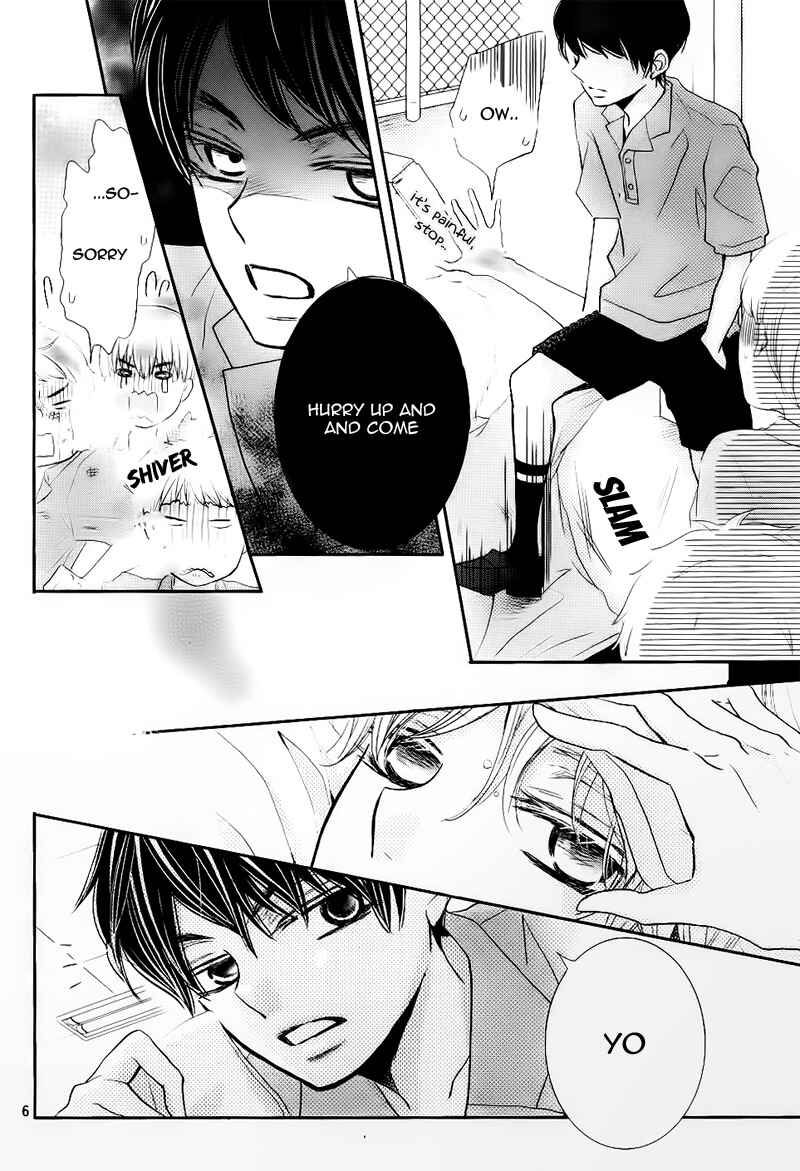 Page 10 Chapter 30 Kurosaki-kun no Iinari ni Nante Naranai