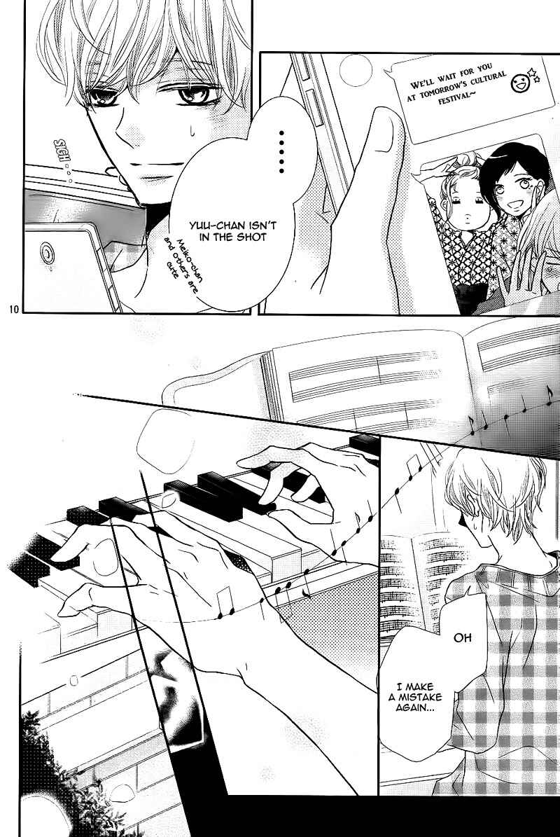 Page 14 Chapter 30 Kurosaki-kun no Iinari ni Nante Naranai