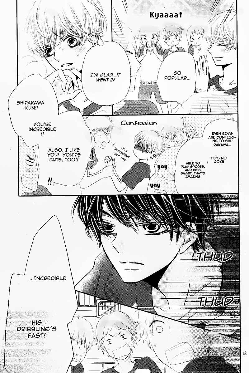 Page 17 Chapter 30 Kurosaki-kun no Iinari ni Nante Naranai