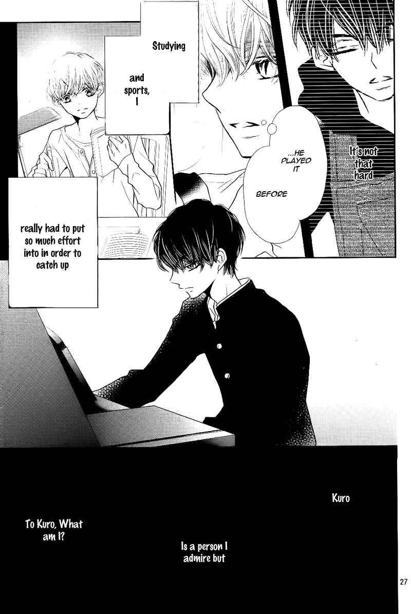 Page 31 Chapter 30 Kurosaki-kun no Iinari ni Nante Naranai