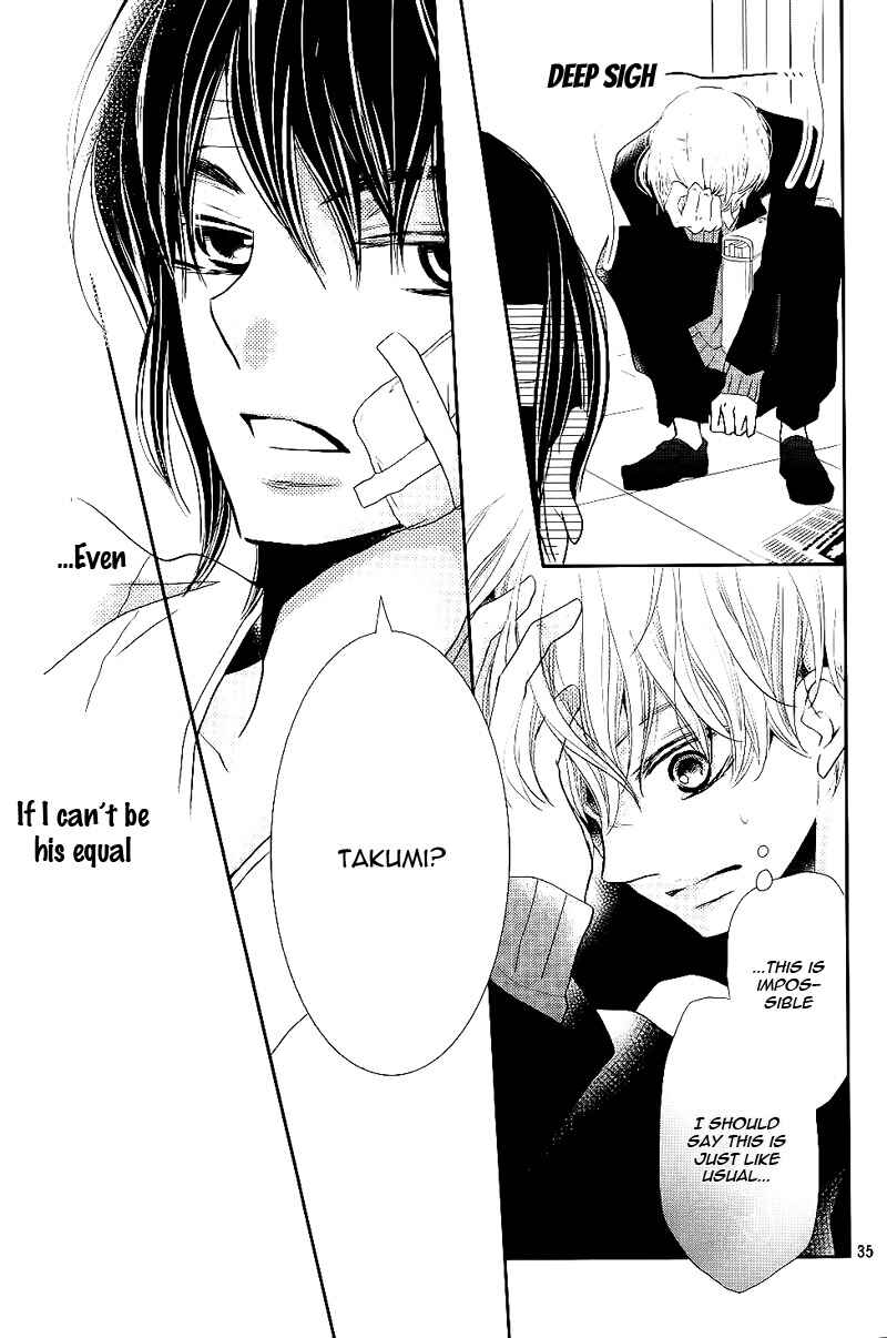 Page 39 Chapter 30 Kurosaki-kun no Iinari ni Nante Naranai