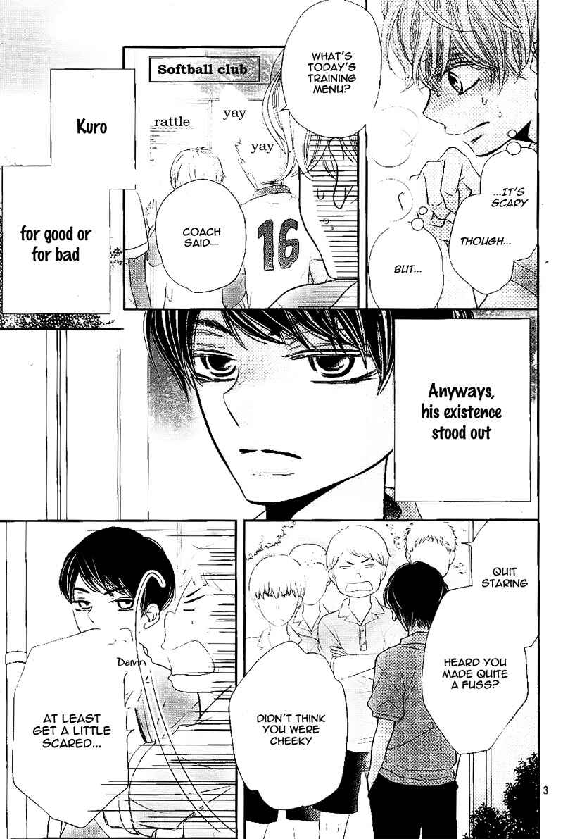 Page 7 Chapter 30 Kurosaki-kun no Iinari ni Nante Naranai