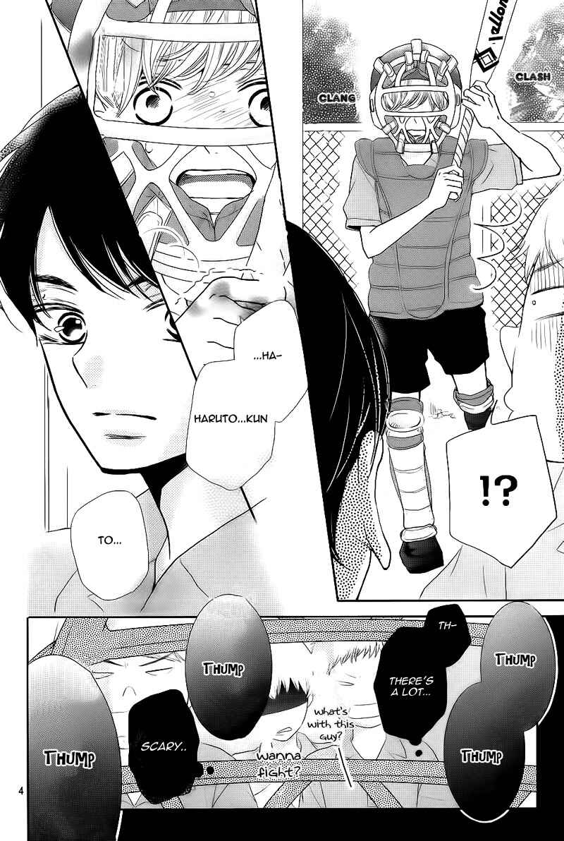 Page 8 Chapter 30 Kurosaki-kun no Iinari ni Nante Naranai