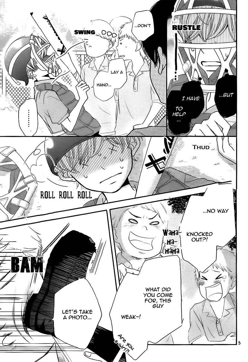 Page 9 Chapter 30 Kurosaki-kun no Iinari ni Nante Naranai