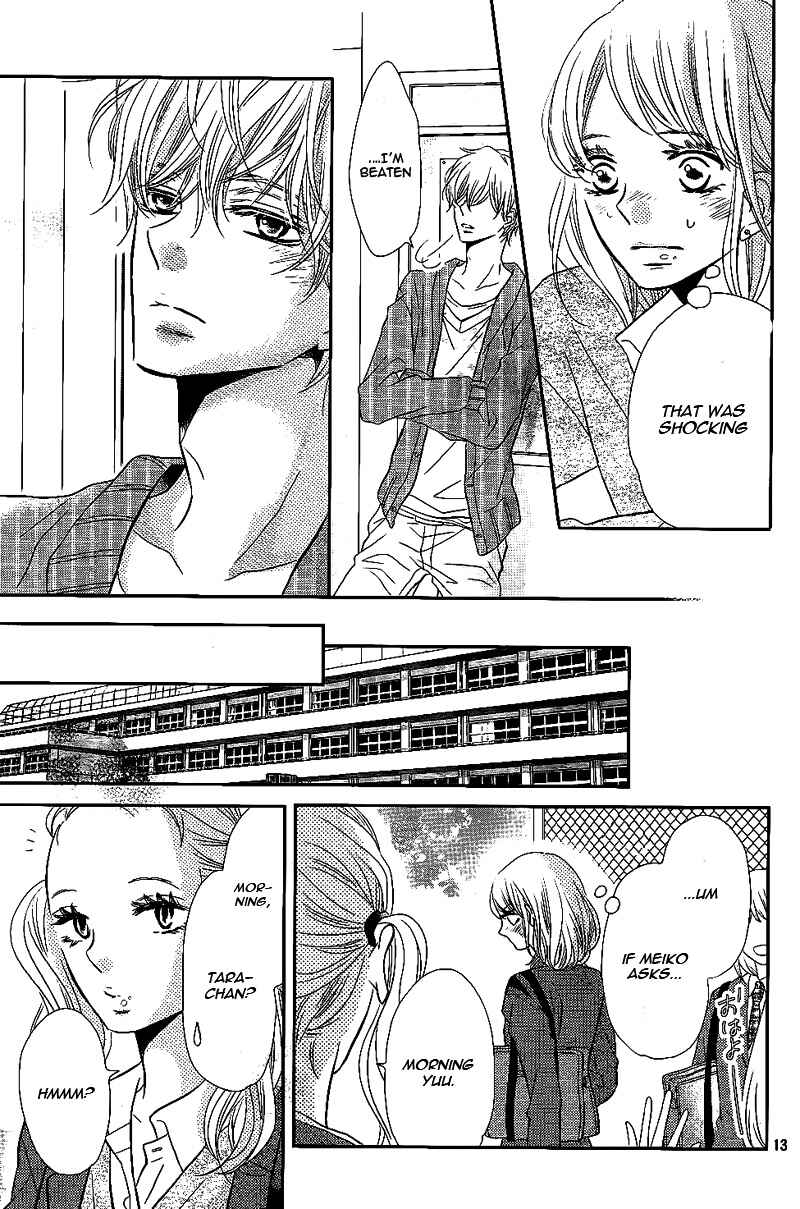 Page 17 Chapter 24 Kurosaki-kun no Iinari ni Nante Naranai