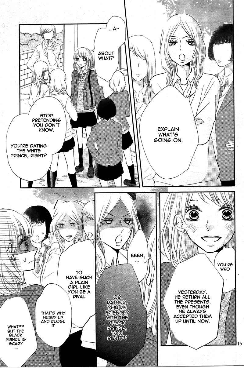 Page 19 Chapter 24 Kurosaki-kun no Iinari ni Nante Naranai