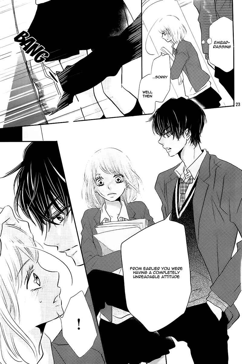 Page 27 Chapter 24 Kurosaki-kun no Iinari ni Nante Naranai