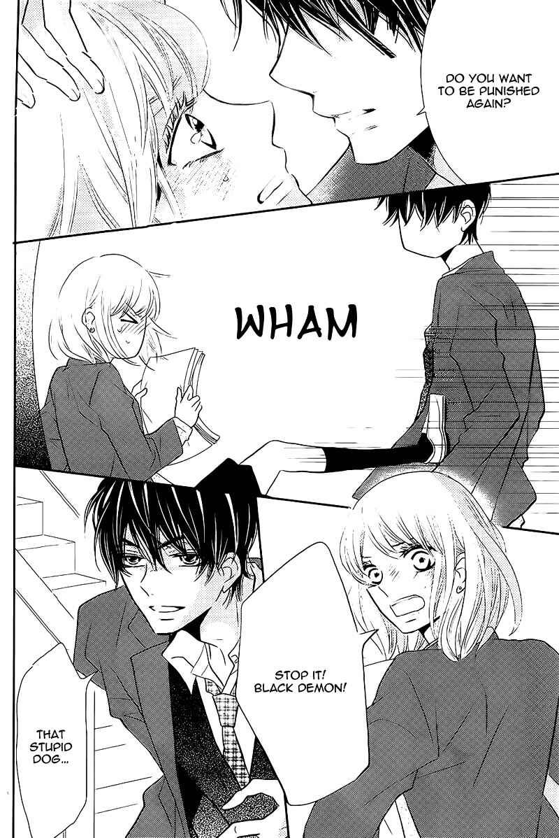 Page 28 Chapter 24 Kurosaki-kun no Iinari ni Nante Naranai