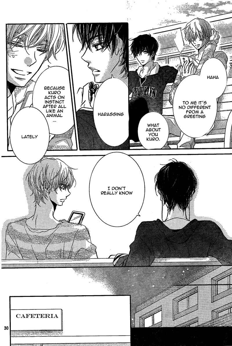 Page 34 Chapter 24 Kurosaki-kun no Iinari ni Nante Naranai
